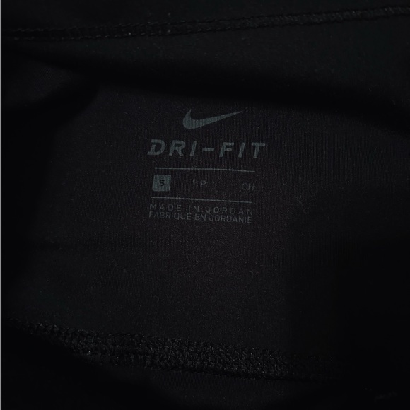 NIKE DRI-FIT Women’s Leggings Small With Ankle Loop Details And Small Pocket‎ - Picture 4 of 13